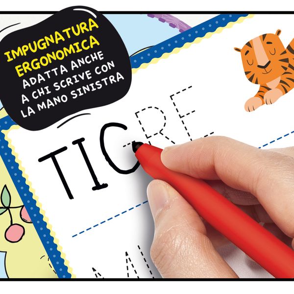 Montessori pen scuola di scrittura - LISCIANI