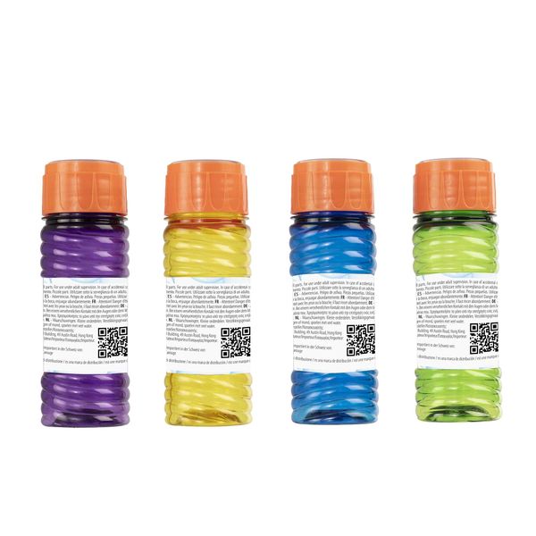 Bolle di sapone 59 ml - SUN&SPORT