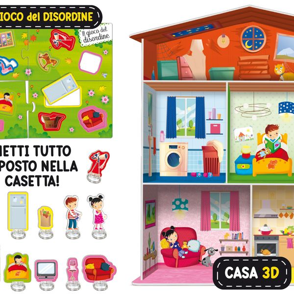 Montessori la fattoria - LISCIANI