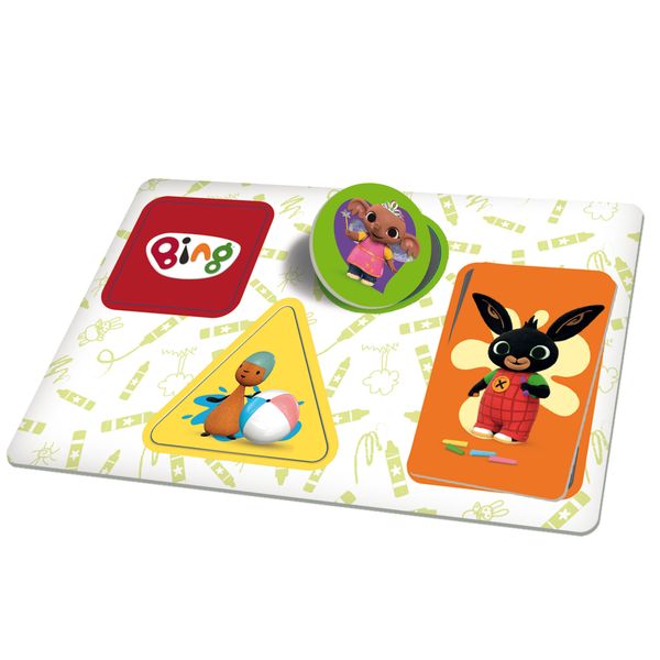 Bing banchetto educativo baby - BING, LISCIANI