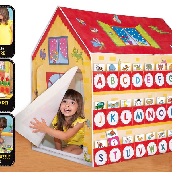 Montessori la casa dei giochi - LISCIANI