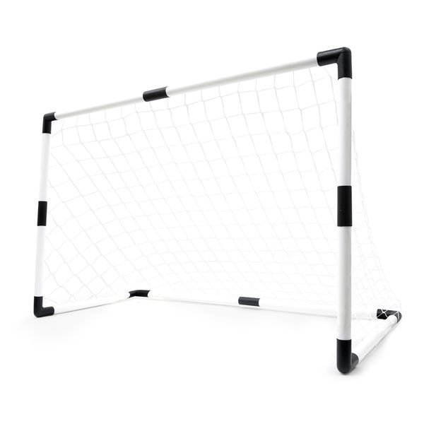 Twin soccer goal set - SUN&SPORT