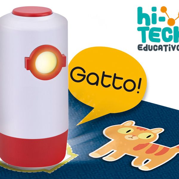 Step-x tutor educativo - LISCIANI