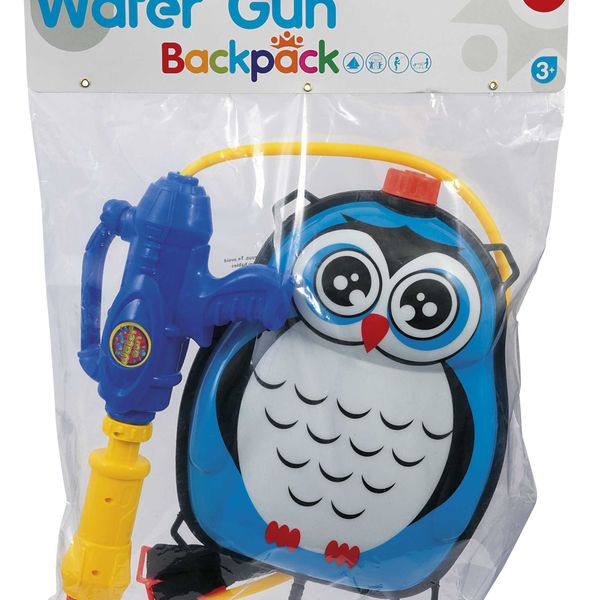 Pistola ad acqua zaino - SUN&SPORT