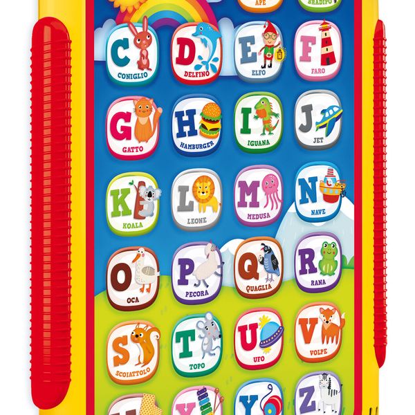 Carotina l' alfabetiere - LISCIANI