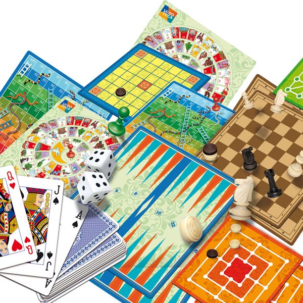 Giochi riuniti piu' di 100 - LISCIANI