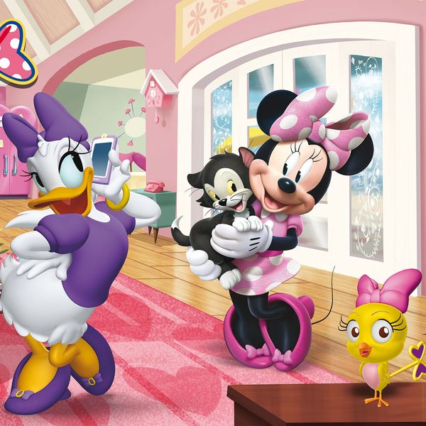 Disney eco-puzzle df minnie 24 - LISCIANI, Disney, Minnie