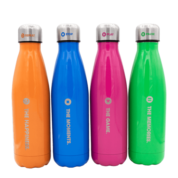 Borraccia termica in acciaio inossidabile da 500ml - 