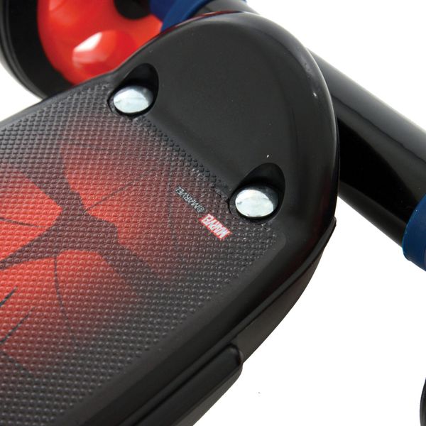 Monopattino 3 ruote spiderman per bambini da 3 a 6 anni - Spiderman