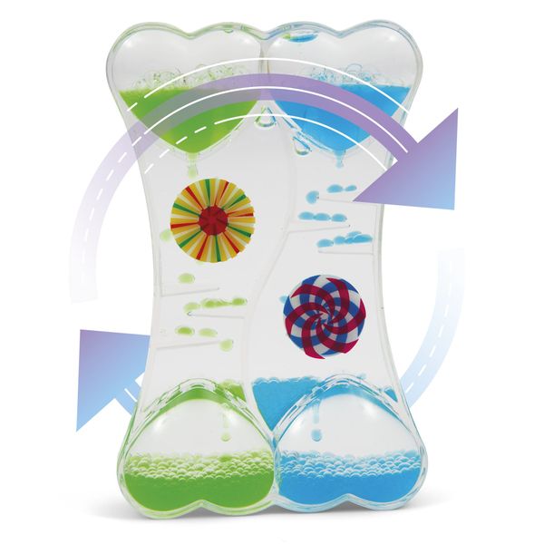 Motion bubbler - cuore - MICRO PLANET