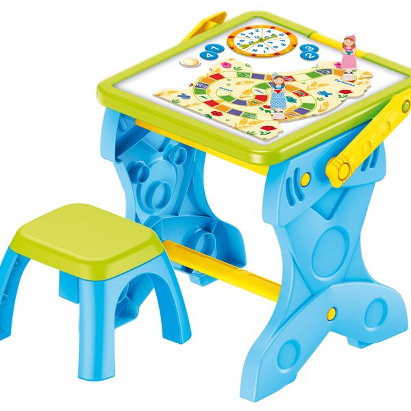 Carotina banchetto lavagna led 3 in 1 - LISCIANI