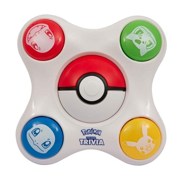 Grandi giochi - pokèmon trivia, l'unico trivia con 1000 domande sui pokèmon - POKEMON