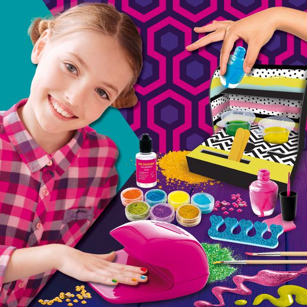 I'm a genius super laboratorio di smalti e manicure              . - LISCIANI