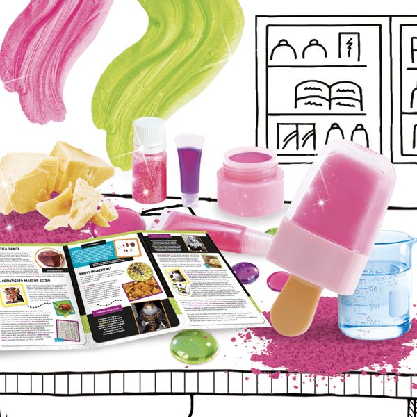 I'm a genius scienza pocket alla scoperta della cosmetica - LISCIANI