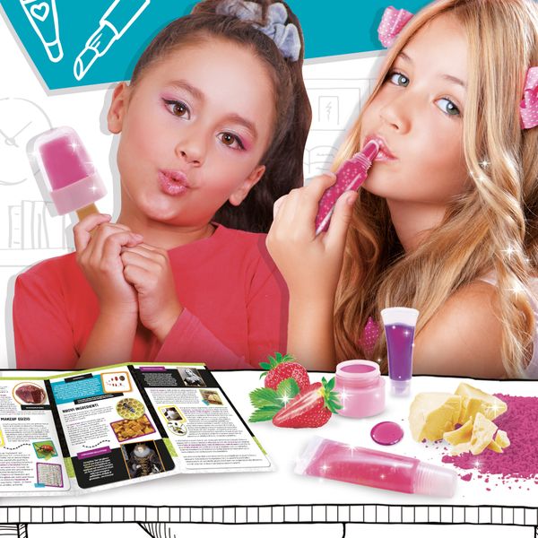 I'm a genius scienza pocket alla scoperta della cosmetica - LISCIANI