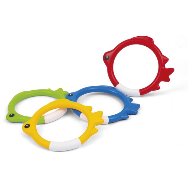 Gioco anelli 10x1.5x6.5 - SUN&SPORT