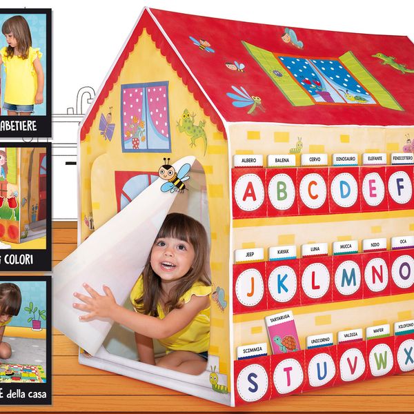 Montessori la casa dei giochi - LISCIANI