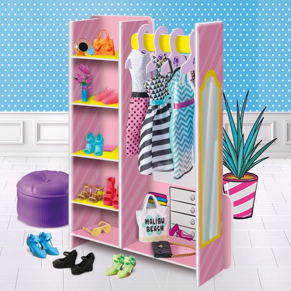 Barbie fashion boutique - LISCIANI, Barbie