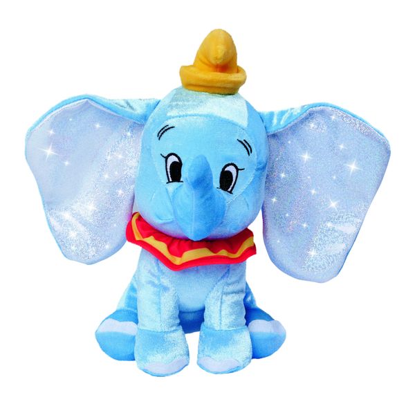 Disney plush 100 dumbo in edizione speciale per i 100 anni disney - 
