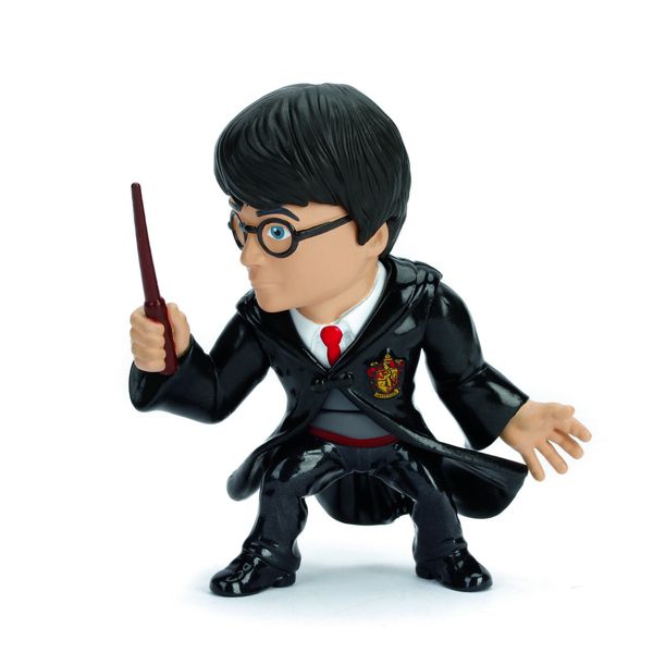 Harry potter personaggio in die-cast da 10 cm collezionabile - 