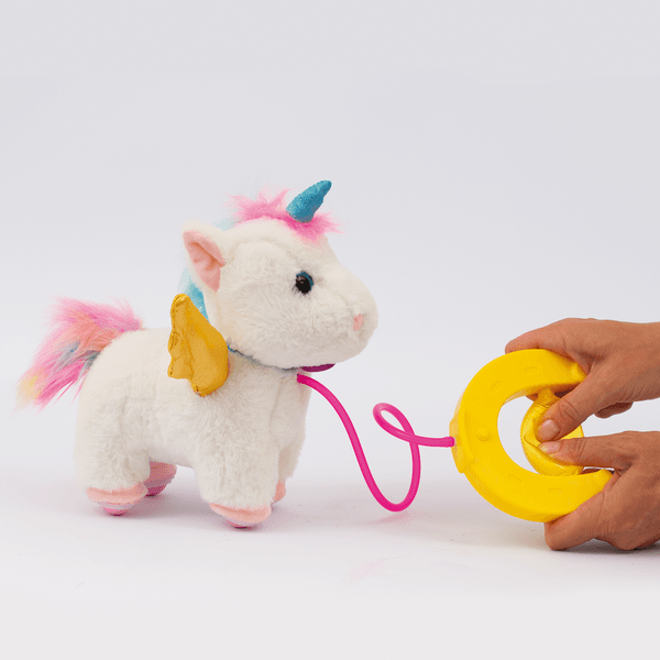 Unicorno milky air pump - AMI PLUSH