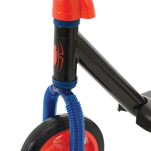 Monopattino 3 ruote spiderman per bambini da 3 a 6 anni - Spiderman