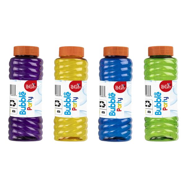 Bolle di sapone 236 ml - SUN&SPORT