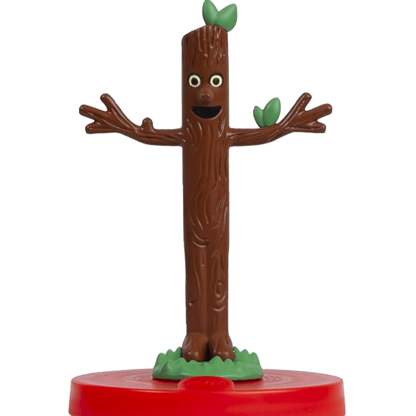 Personaggio sonoro - faba - bastoncino - età 2-4 anni - FABA