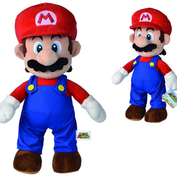 Simba plush supermario da 50 centimetri in morbido peluche - Super Mario