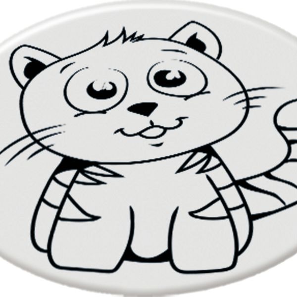 Ravensburger - xoomi midi manga style, tavolo da disegno portatile con proiettore luminoso, 30 motivi illustrati, compatibile con xoomi maxi e midi,  6+ anni - RAVENSBURGER