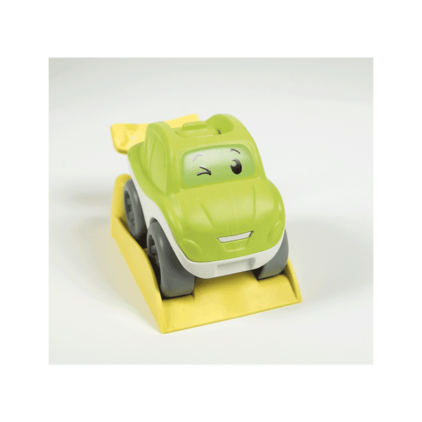 Baby clementoni - fun eco tumble cars - display assortito, 1 macchinina prima infanzia - BABY CLEMENTONI