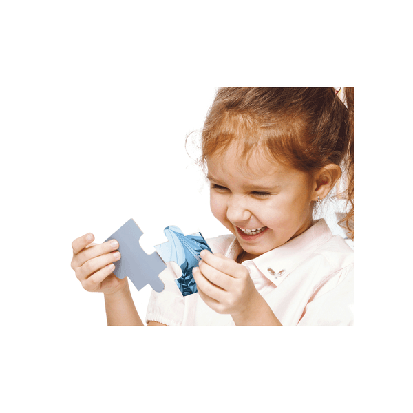Clementoni supercolor puzzle disney frozen - 24 maxi pezzi, puzzle bambini 3 ani - CLEMENTONI, DISNEY PRINCESS