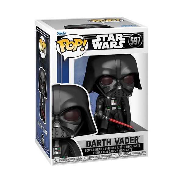 Pop star wars: swnc- darth vader - Funko, Star Wars