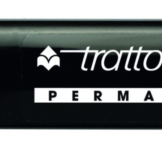 Tratto marker - marcatore indelebile punta scalpello - confezione 4 pz - FILA
