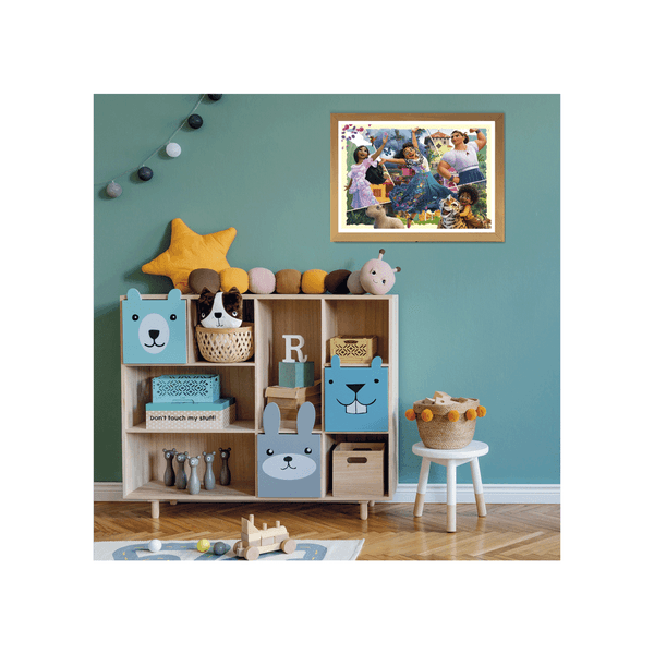 Clementoni supercolor puzzle disney encanto - 24 maxi pezzi, puzzle bambini 3 anni - CLEMENTONI, DISNEY PRINCESS, ENCANTO