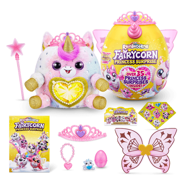 Rainbocorns fairycorn princess s6 - RAINBOCORNS