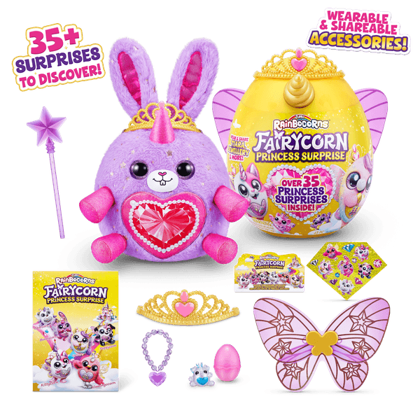 Rainbocorns fairycorn princess s6 - RAINBOCORNS