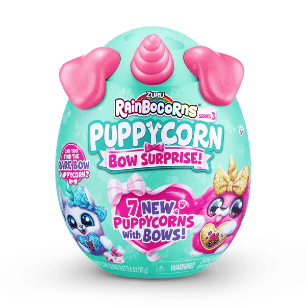 Rainbocorns puppycorn surprise s6 - 