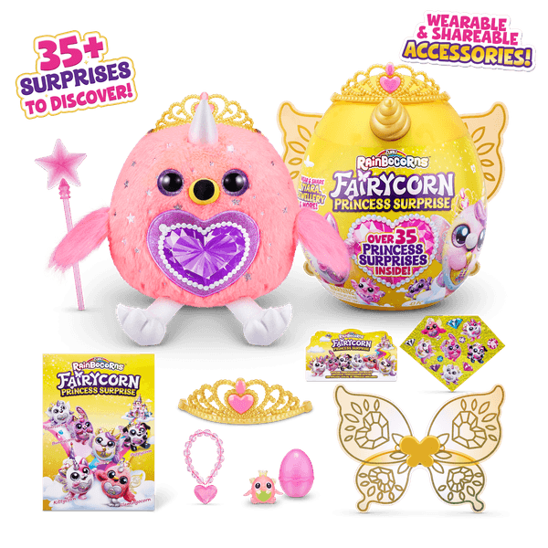 Rainbocorns fairycorn princess s6 - RAINBOCORNS