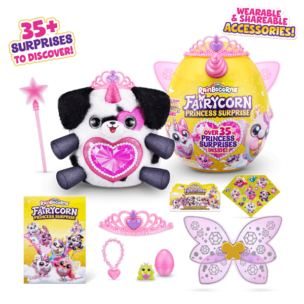 Rainbocorns fairycorn princess s6 - RAINBOCORNS