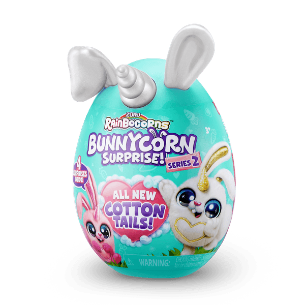 Rainbocorns bunnycorn plush mini s2 - RAINBOCORNS