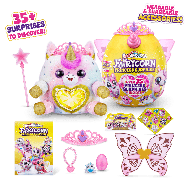 Rainbocorns fairycorn princess s6 - RAINBOCORNS