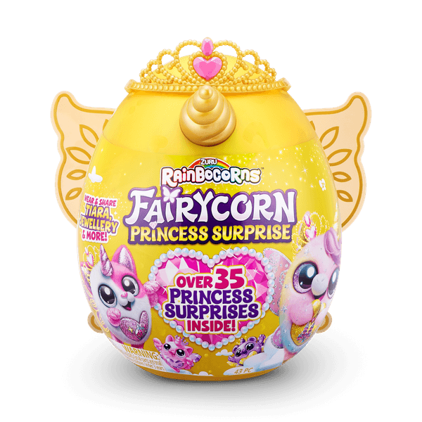 Rainbocorns fairycorn princess s6 - RAINBOCORNS