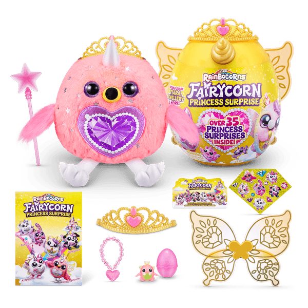 Rainbocorns fairycorn princess s6 - RAINBOCORNS