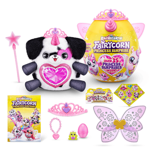 Rainbocorns fairycorn princess s6 - RAINBOCORNS