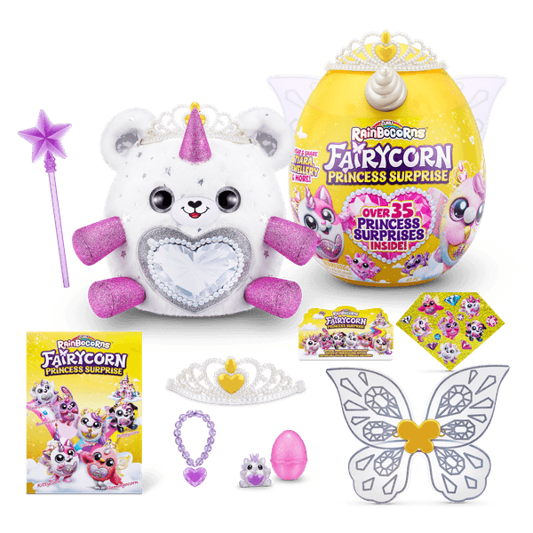 Rainbocorns fairycorn princess s6 - RAINBOCORNS