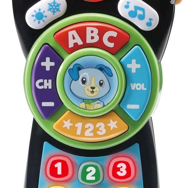 Vtech - super telecomando parlante per imitare i grandi, due modalità di gioco e più di 100 frasi, suoni e melodie! - VTECH