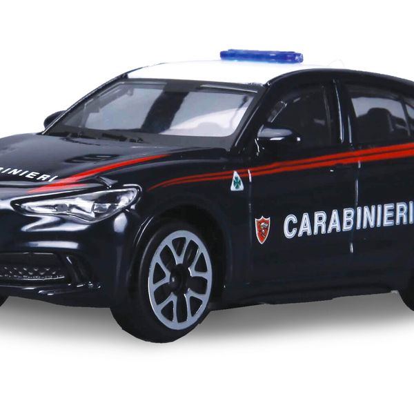 Assortimento burago carabinieri - 1:43 - BBURAGO