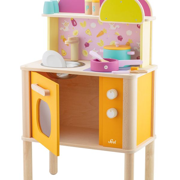 Sevi - cucina (16 pz) - Trudi