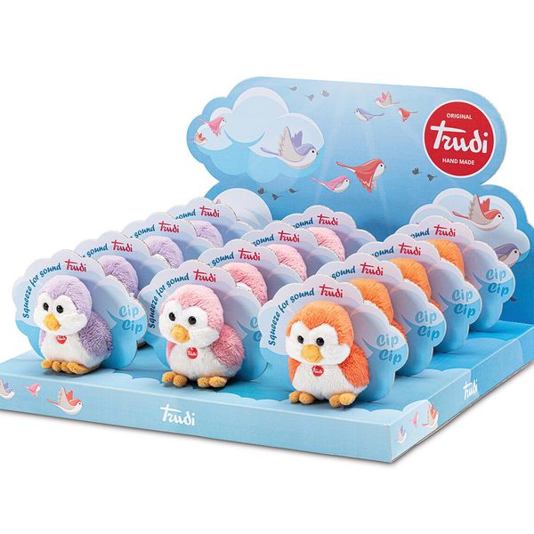 Trudi - sw col uccellino spring - taglia xxs - Trudi